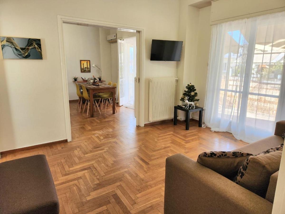 Aristea'S Place Greendom Atena Exterior foto