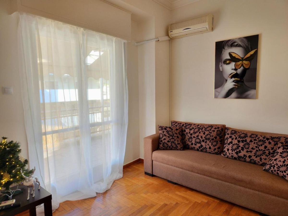 Aristea'S Place Greendom Atena Exterior foto